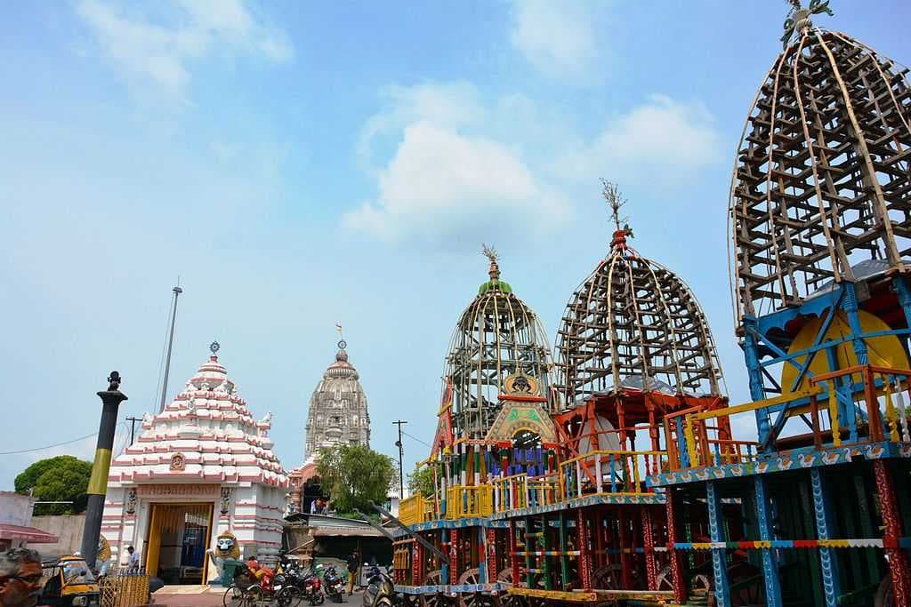 Angul Pre-car Festival