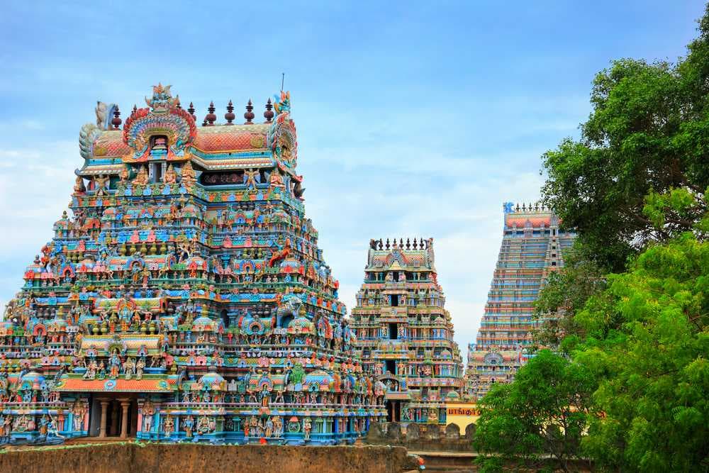 Tiruchirappalli