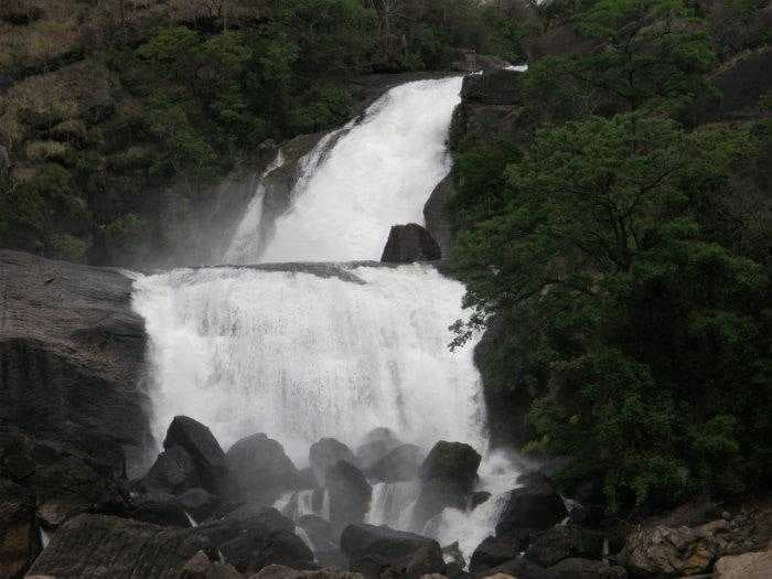 Banatheertham Falls travel image