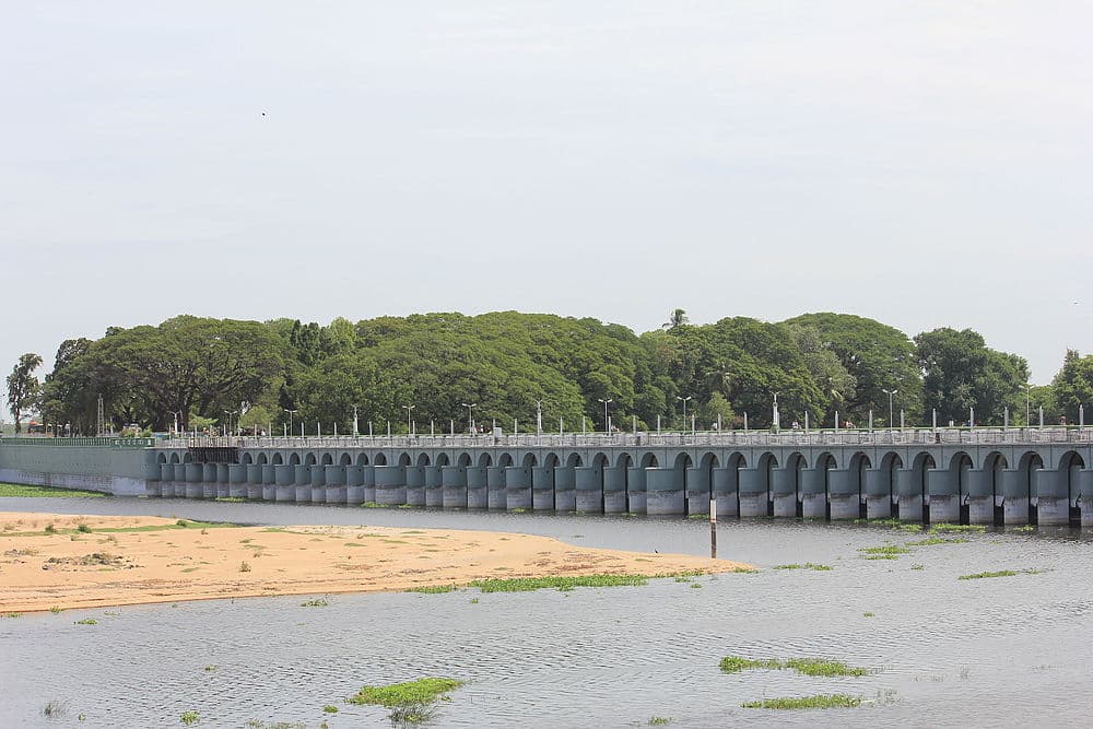 Kallanai Dam travel image