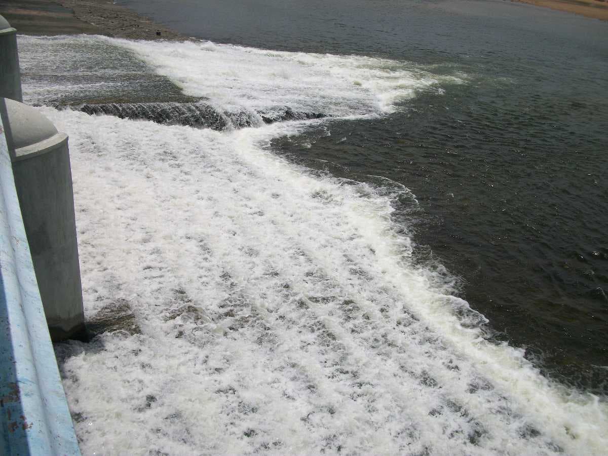 Kallanai Dam travel image