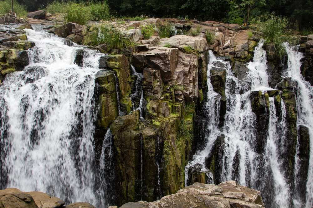 Puliyancholai Waterfalls - One of the Most Fascinating Waterfalls in Tiruchi