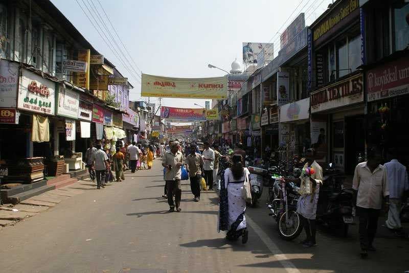 Chalai Bazaar