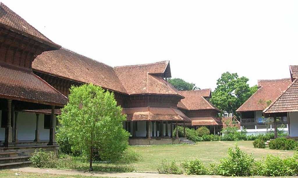 Kuthiramalika, Thiruvananthapuram, Kerala