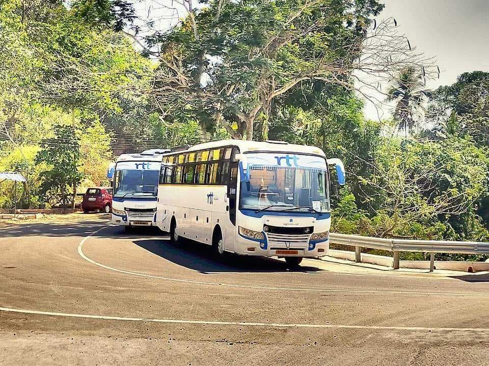Bus Safari at Neyyar Wildlife Sanctuary