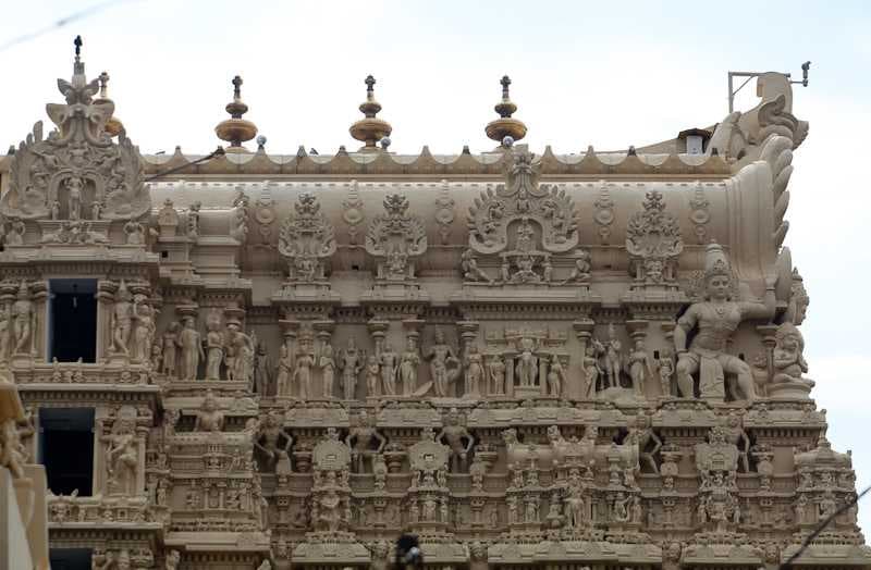 Padmanabhaswamy Temple travel image