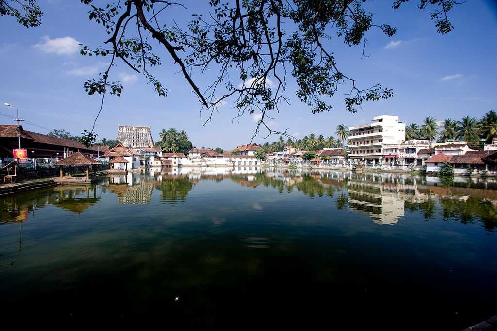 Padmanabhaswamy Temple travel image
