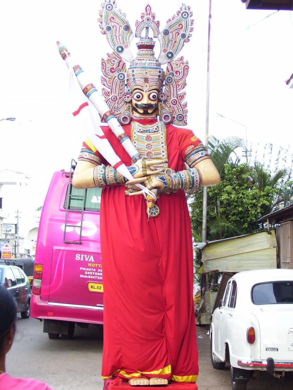 Padmanabhaswamy Temple travel image