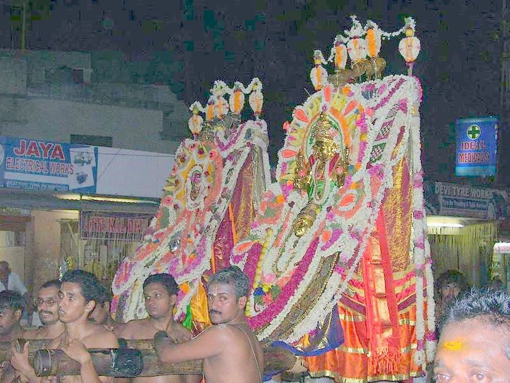 Padmanabhaswamy Temple travel image