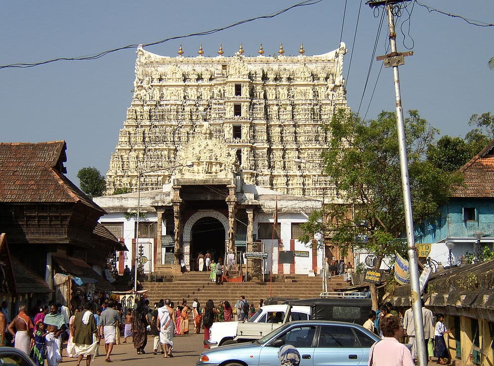 Padmanabhaswamy Temple travel image