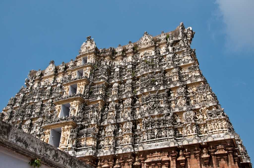 Padmanabhaswamy Temple travel image