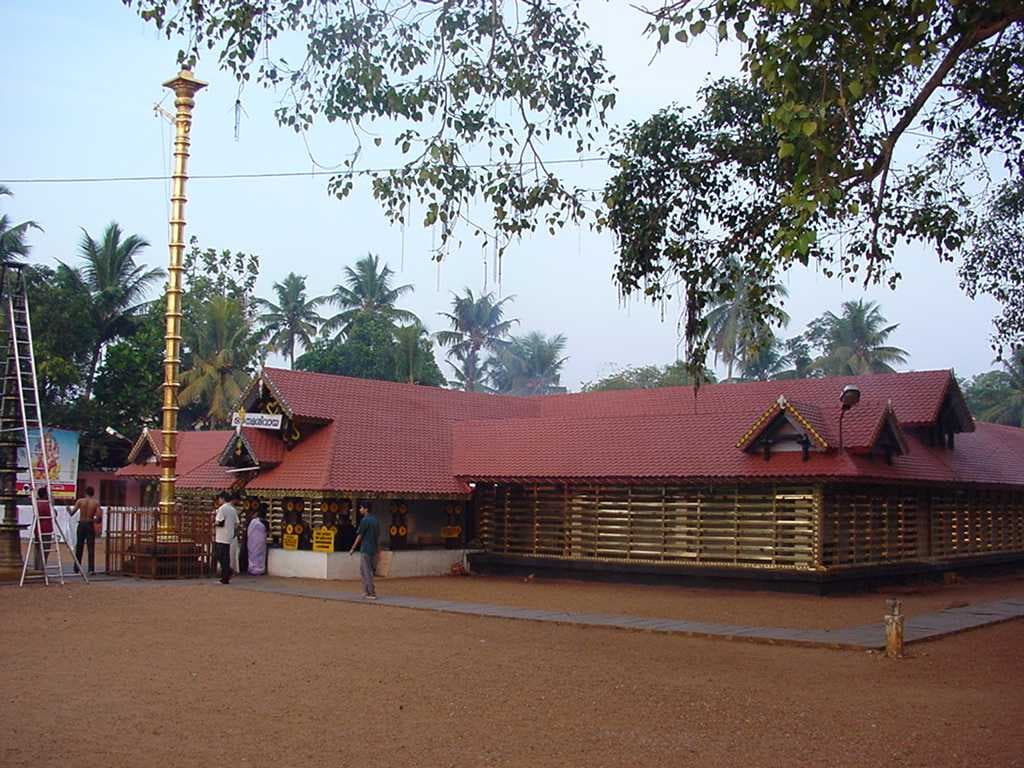 Kottarakkara Ganapathy Temple