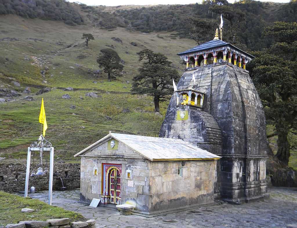 Tungnath travel image