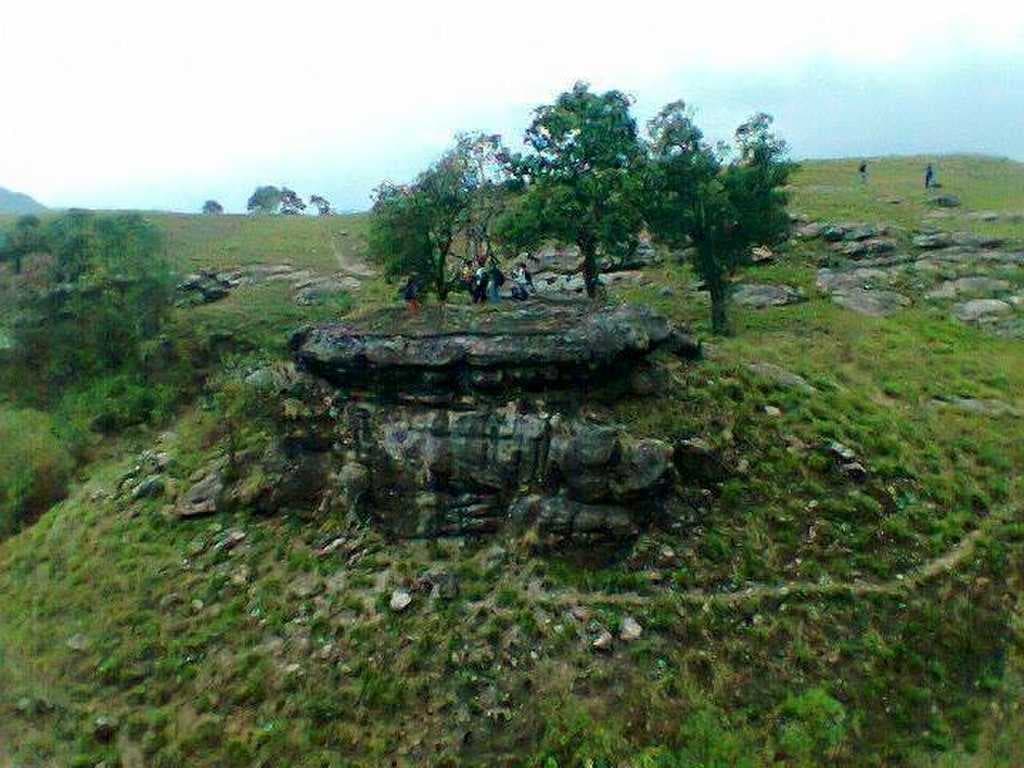 Balpakram National Park travel image