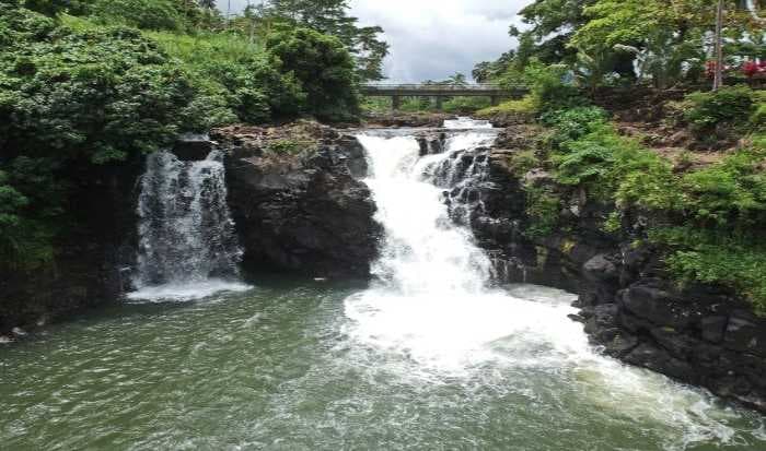 Pelga Falls - Serene Waterfalls Located in Tura