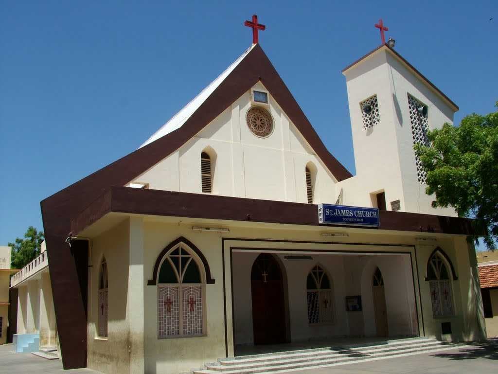 St James Church