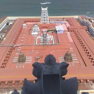Tiruchendur Sri Subrahmanya Swami Devasthanam