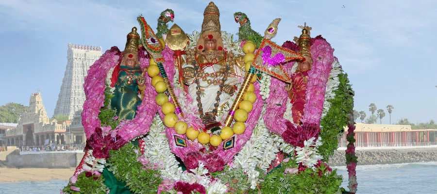 Tiruchendur Sri Subrahmanya Swami Devasthanam