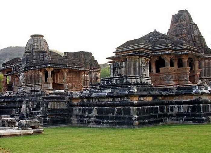 Ekling Ji Temple, Udaipur, Rajasthan