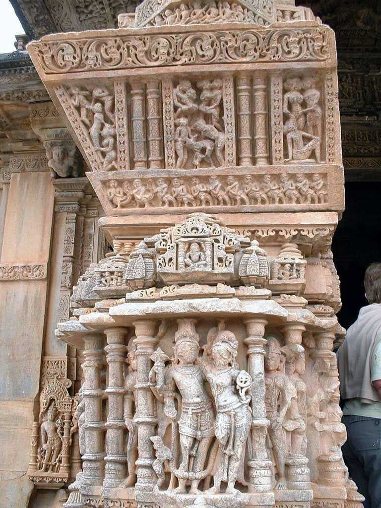 Eklingji Temple travel image