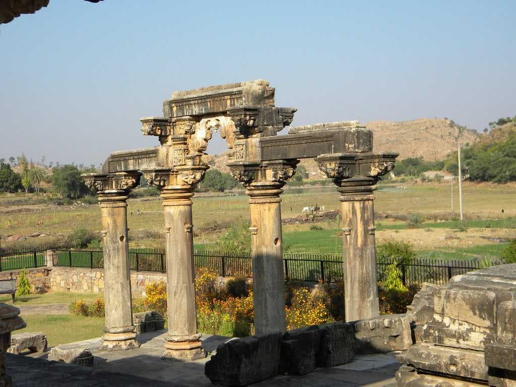 Eklingji Temple travel image