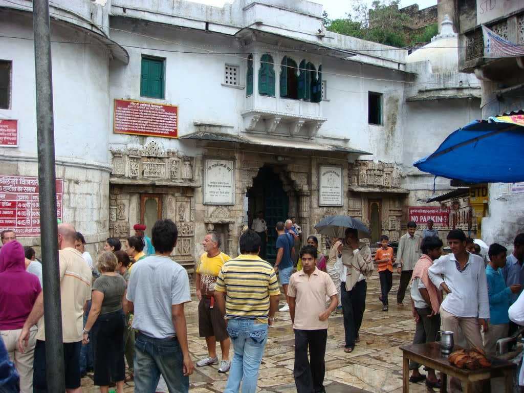 Eklingji Temple travel image