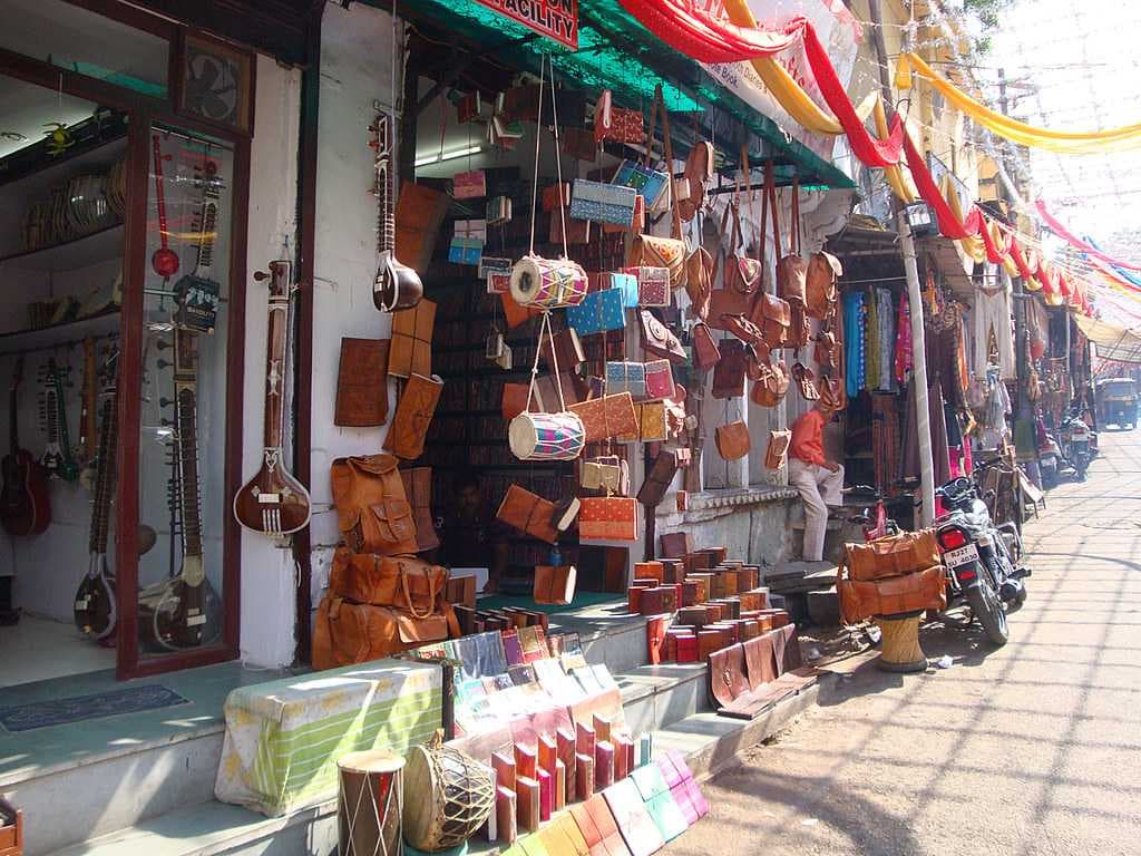 Hathi Pol Bazar