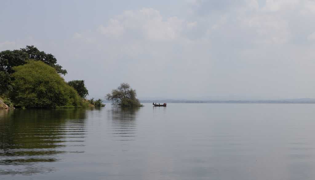 Jaisamand Lake travel image
