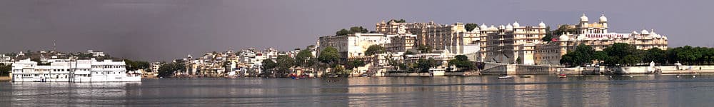 Lake Pichola travel image