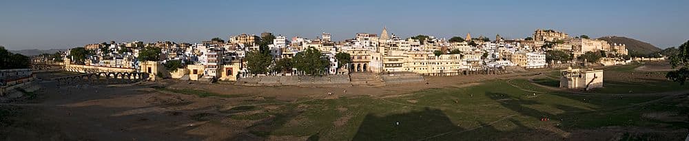 Lake Pichola travel image