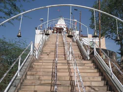 Neemach Mata Temple