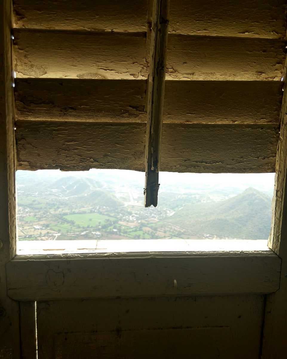 Sajjangarh Palace travel image