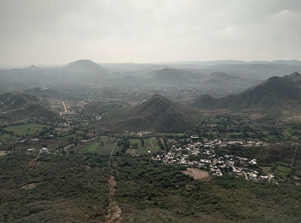 Sajjangarh Palace travel image