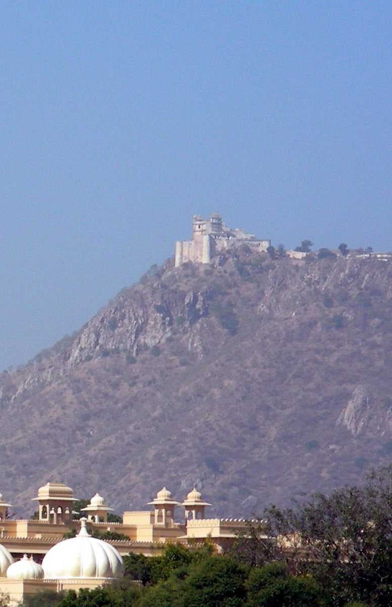 Sajjangarh Palace travel image