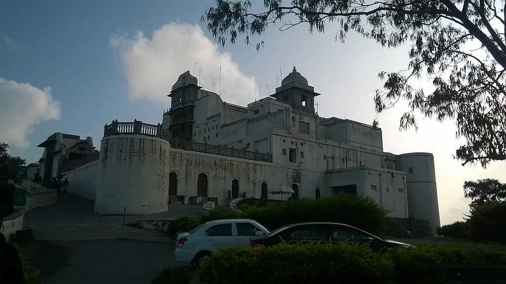 Sajjangarh Palace travel image