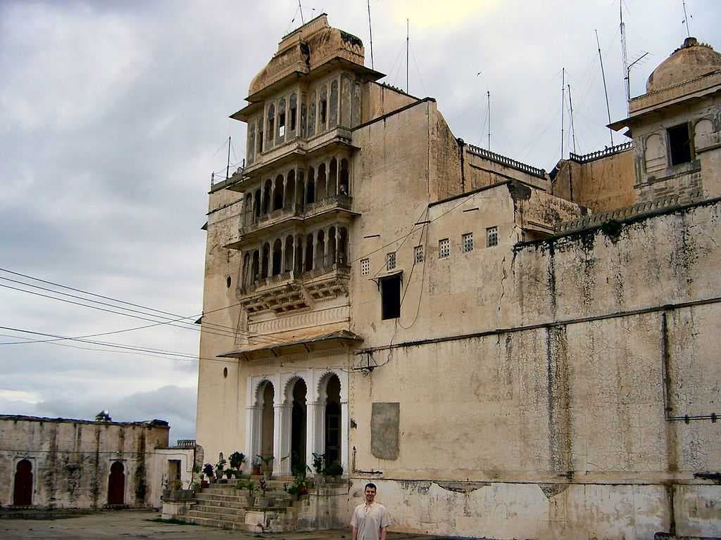 Monsoon Palace