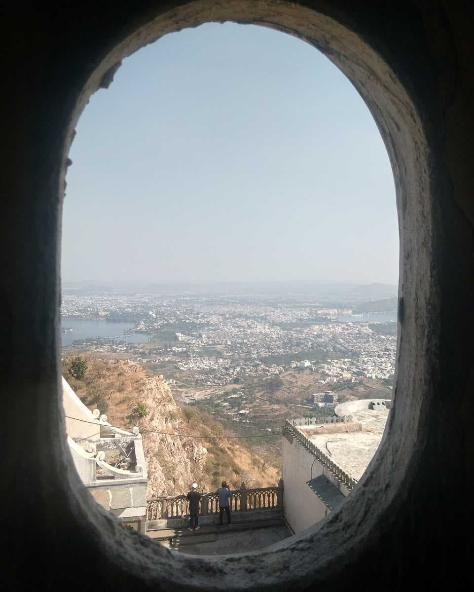 Sajjangarh Palace travel image
