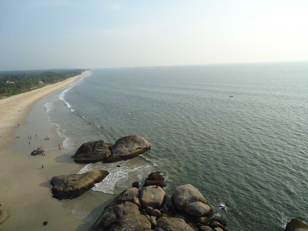 Kaup Beach, Udupi