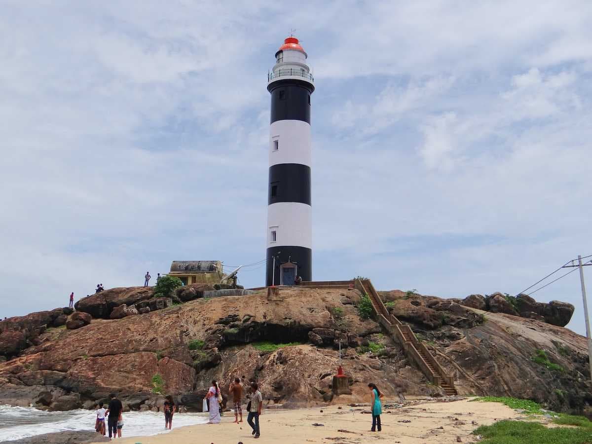 Kaup Beach