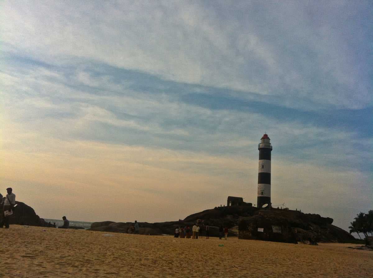 Kaup Beach