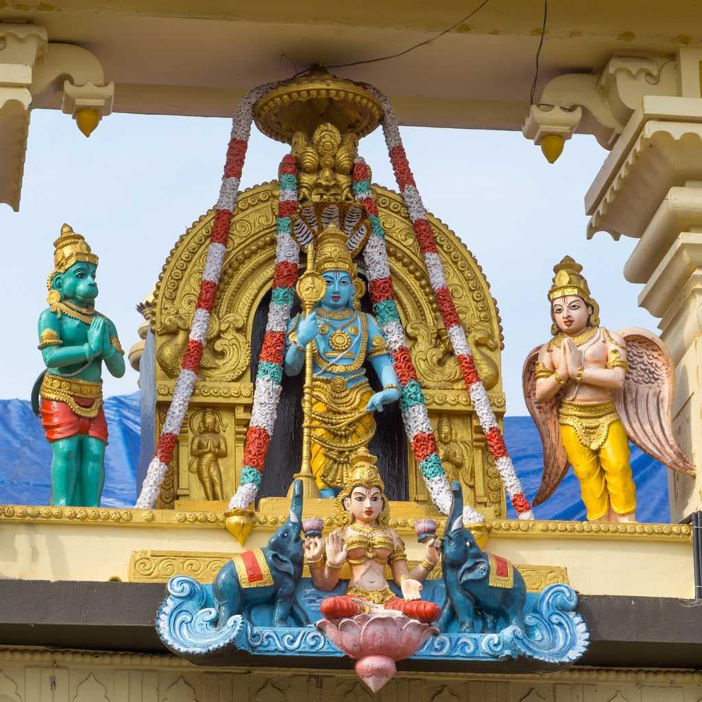 Krishna Temple travel image