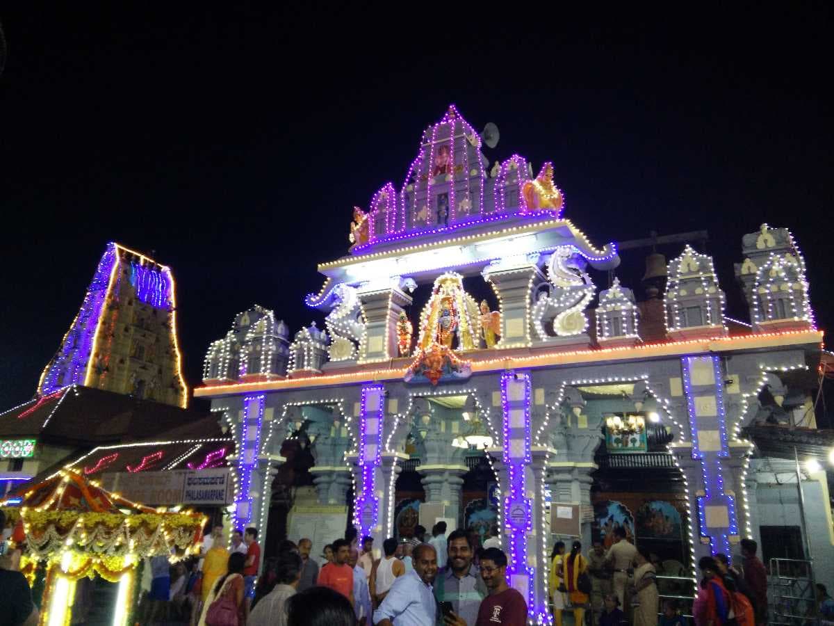 Krishna Temple travel image