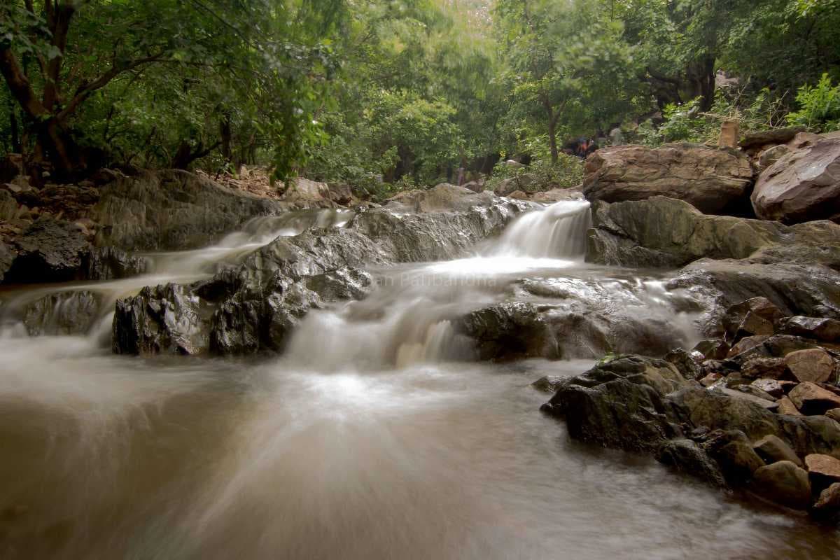 Hathni Waterfalls