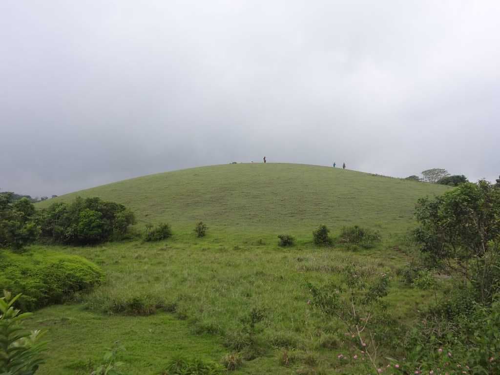 Barren Hills