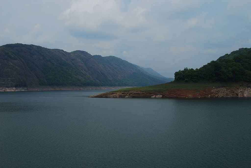 Idukki Arch Dam travel image