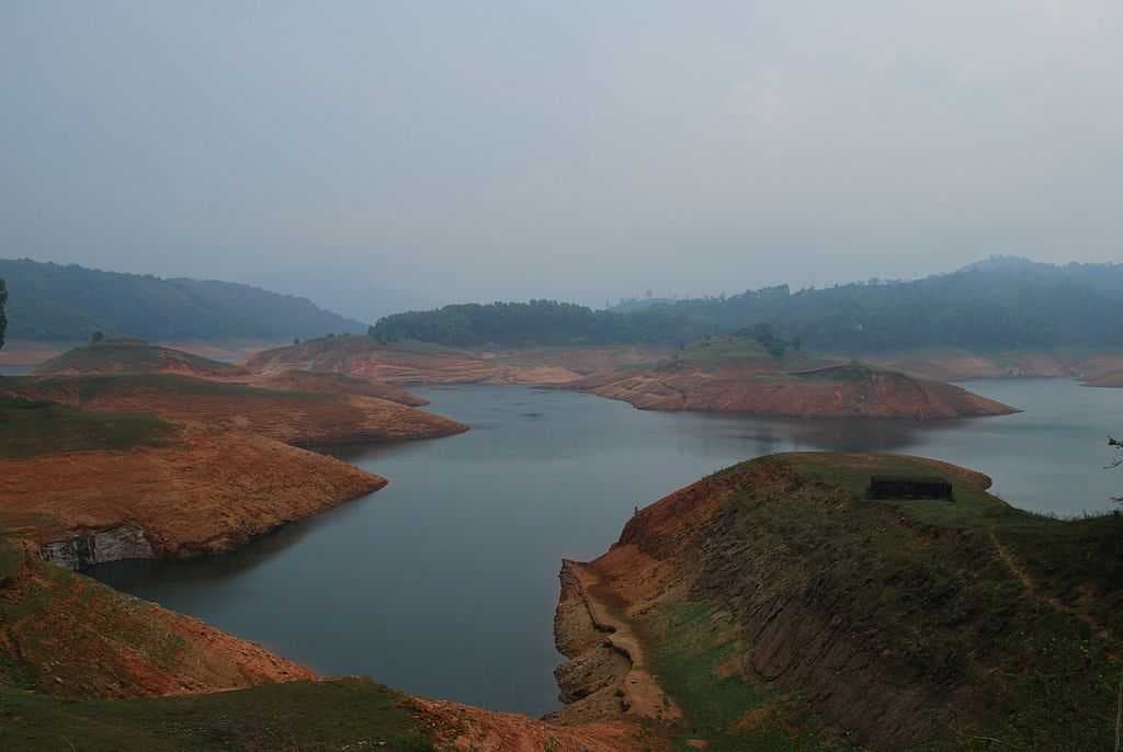 Idukki Arch Dam travel image