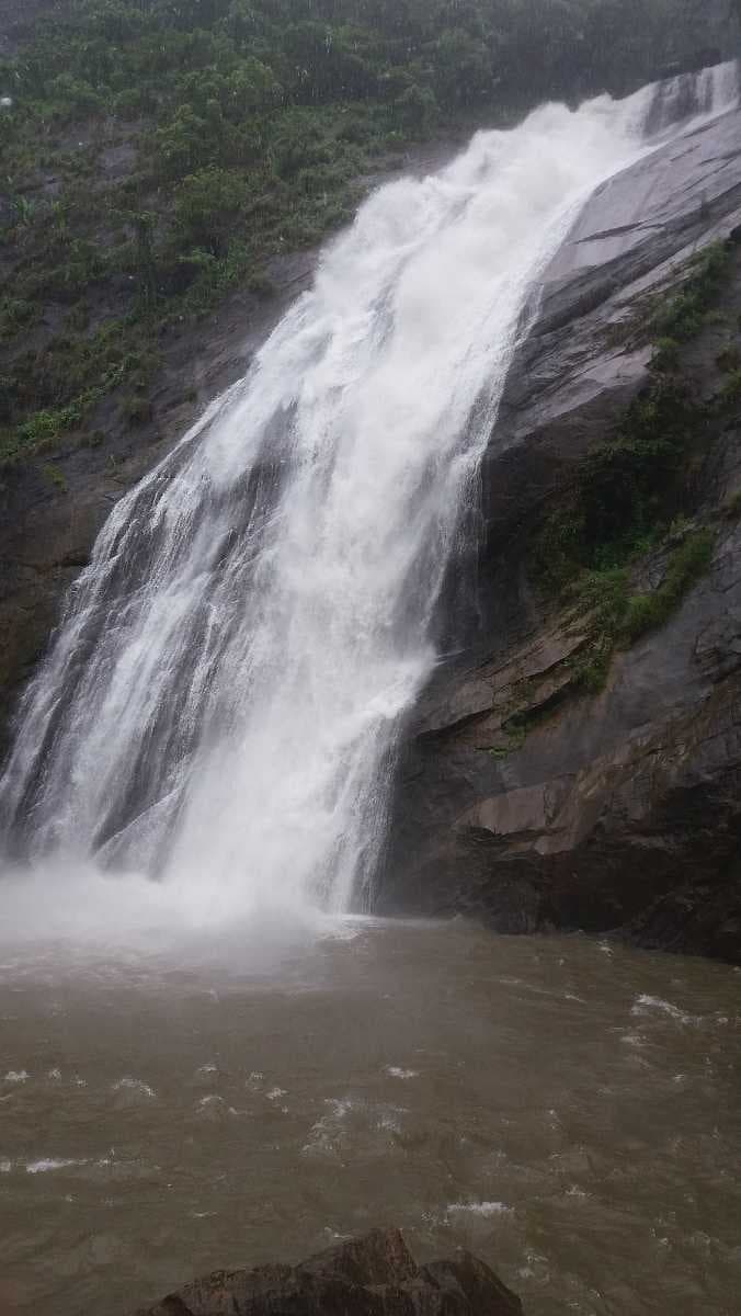 Marmala Waterfall