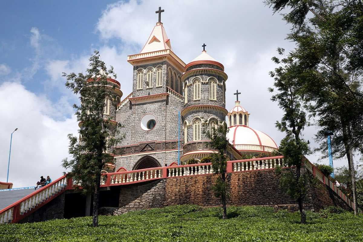 Pattumala Church