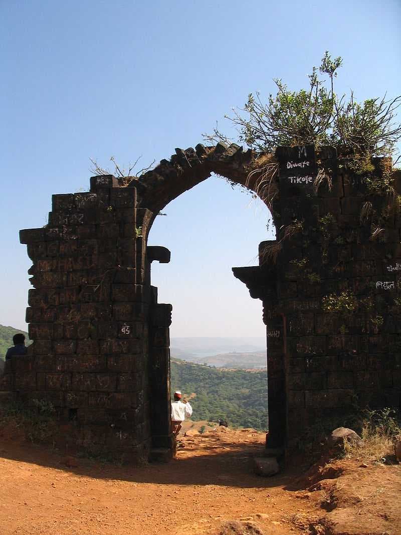 Vishal Fort or Vishal's Garh