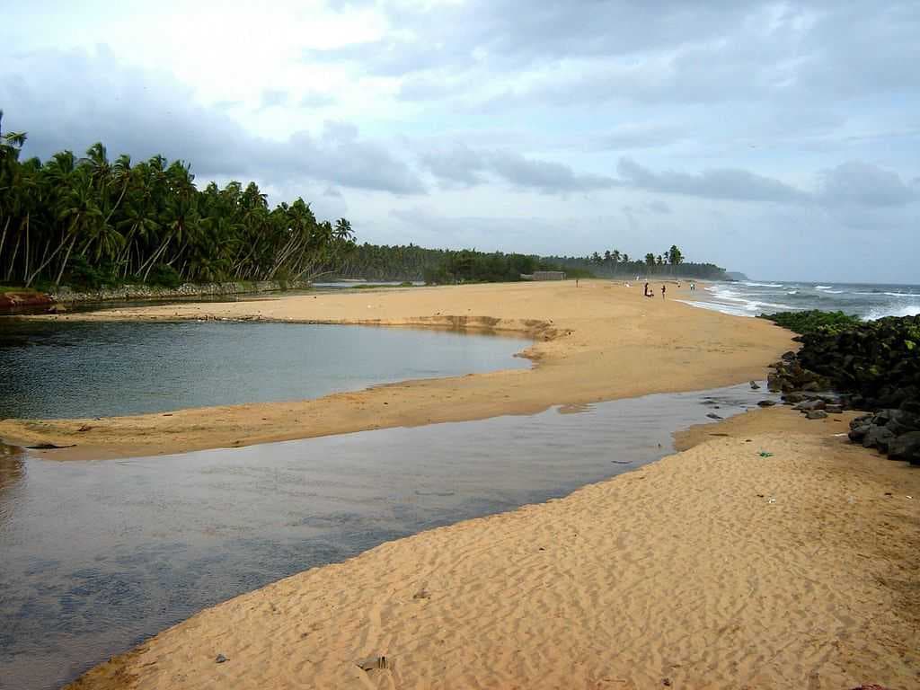 Kappil Beach travel image